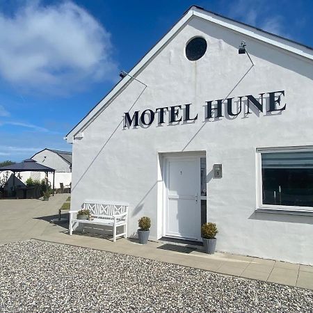 Motel Hune Apartments Blokhus Exterior foto