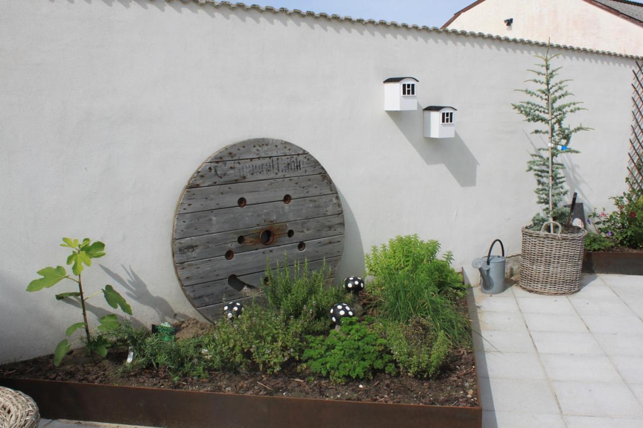Motel Hune Apartments Blokhus Exterior foto