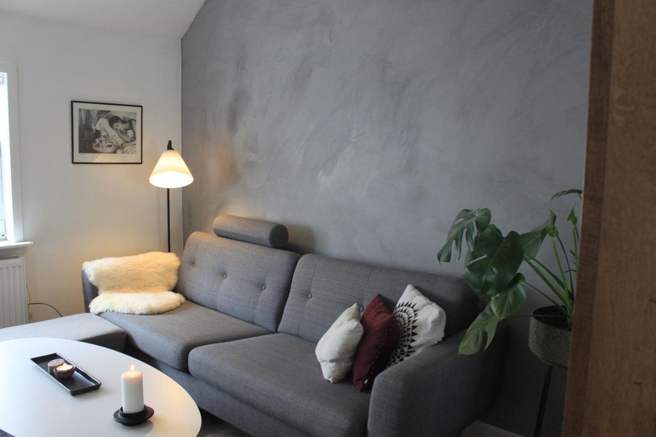 Motel Hune Apartments Blokhus Exterior foto