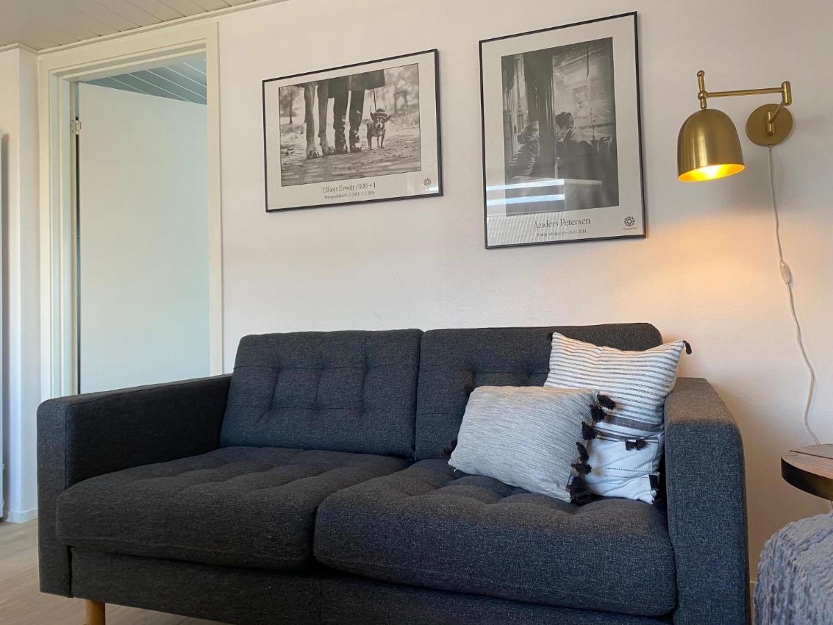 Motel Hune Apartments Blokhus Exterior foto
